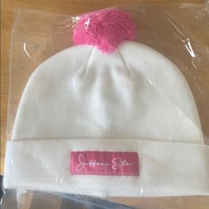 Jeffree star beanie